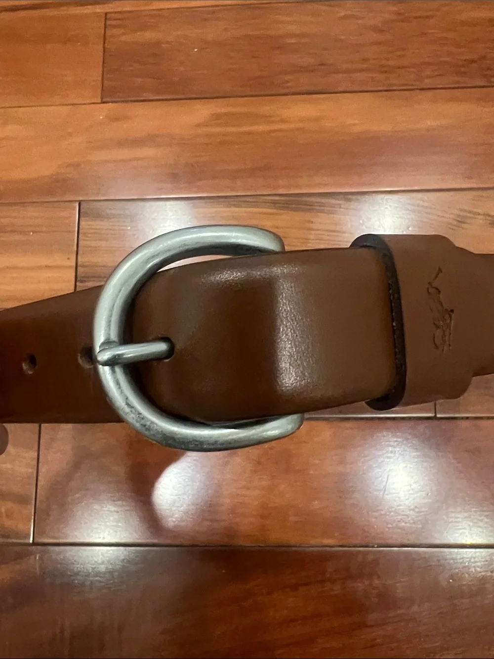 Polo Ralph Lauren classic brown